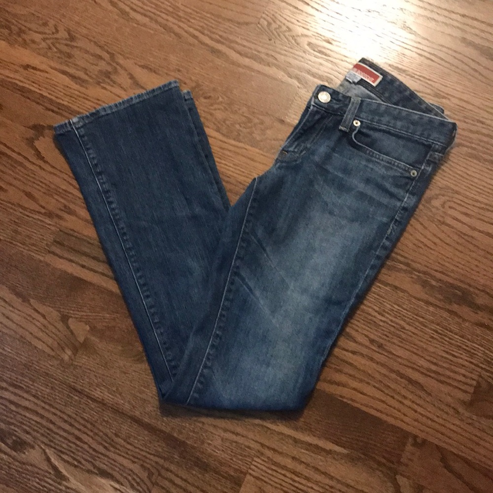 Gap jeans